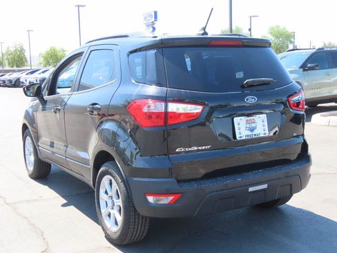 Used 2021 Ford EcoSport SE FWD image 3