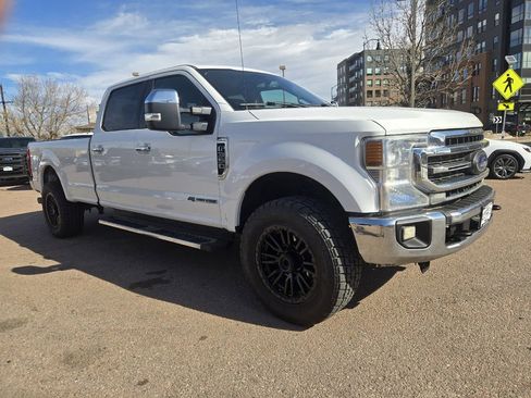 Used 2020 Ford F350 Lariat w/ Lariat Value Package image 13