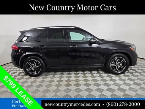 Certified 2026 Mercedes-Benz GLE 350 4MATIC image 2