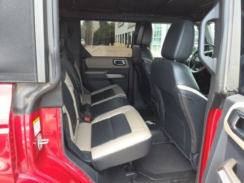 Used 2021 Ford Bronco Wildtrak AWD/4WD image 63