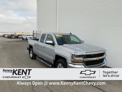 Used 2016 Chevrolet Silverado 1500 LT w/ All Star Edition