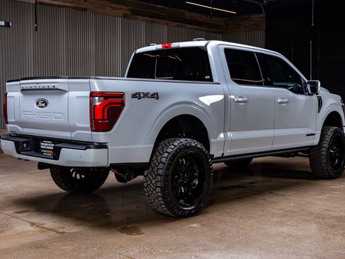 Used 2025 Ford F150 Platinum w/ Equipment Group 702A High image 10