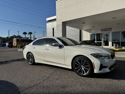 Used 2019 BMW 330i Sedan w/ Premium Package