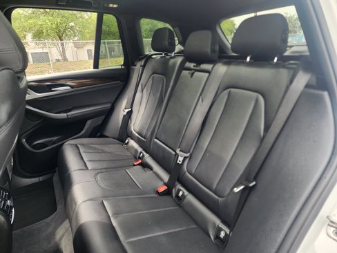 Used 2021 BMW X3 sDrive30i w/ Convenience Package RWD image 25