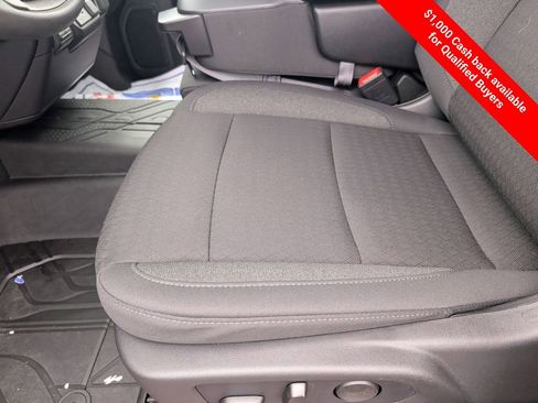 New 2026 Chevrolet Silverado 2500 Custom w/ Custom Value Package AWD/4WD image 24