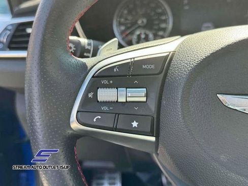 Used 2023 Genesis G70 2.0T w/ Sport Prestige Package image 25