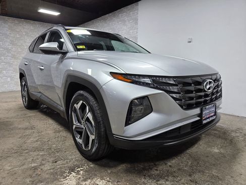Used 2023 Hyundai Tucson SEL w/ Convenience Package image 4