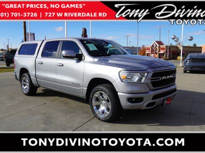 Used 2022 RAM 1500 Big Horn