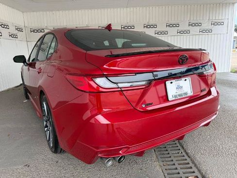 Used 2025 Toyota Camry XSE FWD image 2