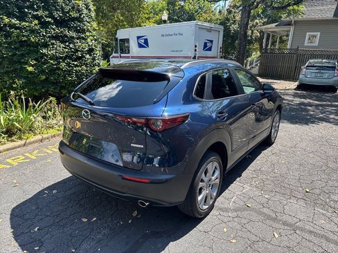 Used 2023 MAZDA CX-30 AWD 2.5 S w/ Select Package image 4