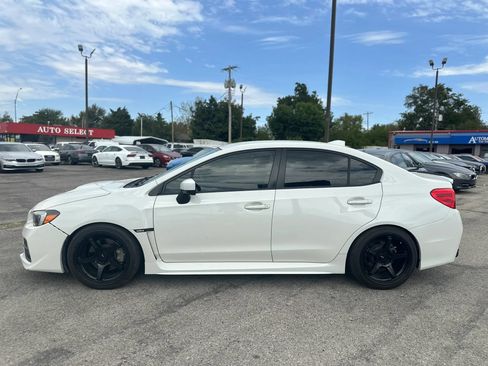 Used 2016 Subaru WRX AWD/4WD image 9