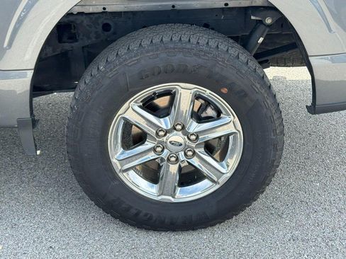 Used 2025 Ford F150 XLT w/ Equipment Group 301A Standard AWD/4WD image 7