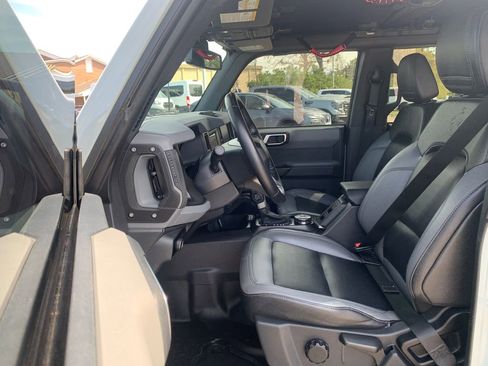 Used 2023 Ford Bronco Big Bend image 25