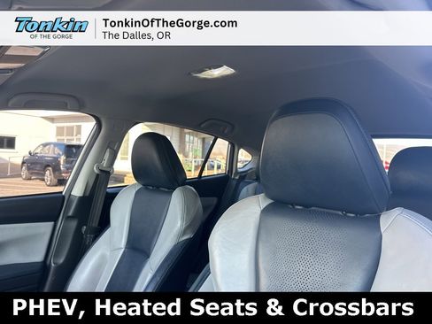 Used 2021 Subaru Crosstrek Hybrid w/ Popular Package #3 image 16