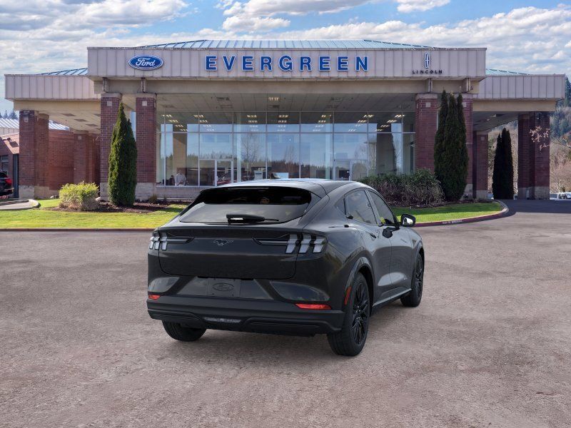 New 2026 Ford Mustang Mach-E Premium w/ Sport Appearance Package AWD/4WD image 8
