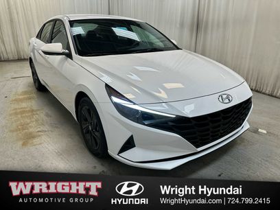 Certified 2023 Hyundai Elantra SEL