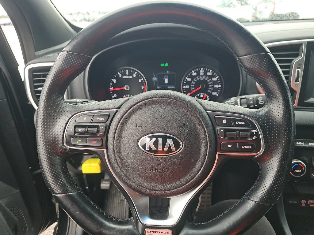 Used 2019 Kia Sportage EX w/ EX Sport Appearance Package FWD image 10