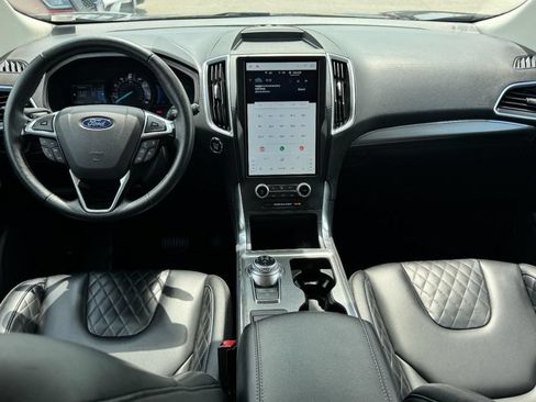 Certified 2024 Ford Edge Titanium AWD/4WD image 11