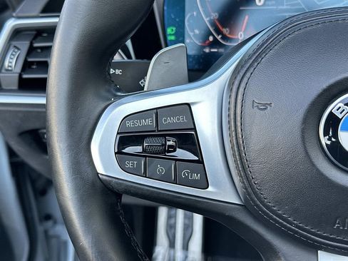 Used 2023 BMW 430i Convertible w/ M Sport Package RWD image 19