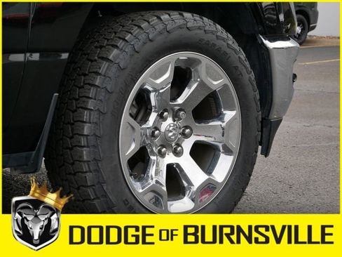 Used 2022 RAM 1500 Big Horn image 12