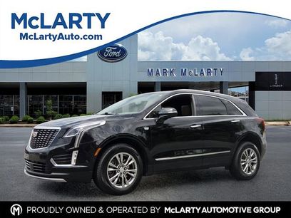 Used 2021 Cadillac XT5 Premium Luxury