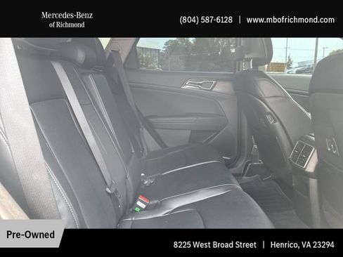 Used 2026 Kia Sportage EX w/ EX Panorama Roof Package AWD/4WD image 16