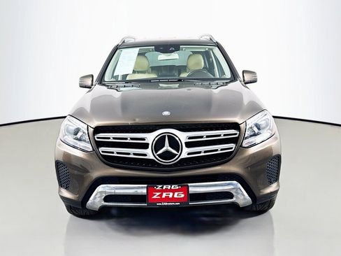 Used 2017 Mercedes-Benz GLS 450 4MATIC w/ Premium Package image 8