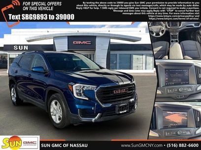 Certified 2023 GMC Terrain SLE w/ Driver Convenience Package