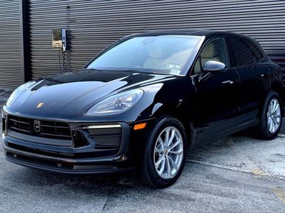 Certified 2025 Porsche Macan