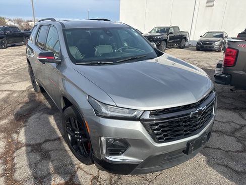 Used 2023 Chevrolet Traverse Premier w/ Redline Edition image 1