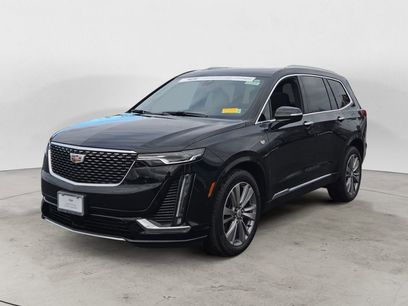Certified 2023 Cadillac XT6 Premium Luxury w/ Technology Package