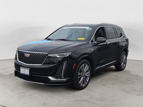 Certified 2023 Cadillac XT6 Premium Luxury w/ Technology Package image 1