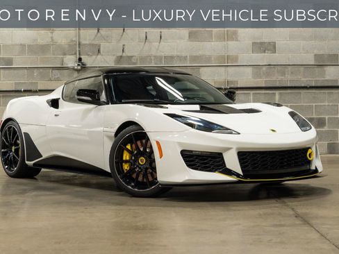 Used 2021 Lotus Evora RWD image 1