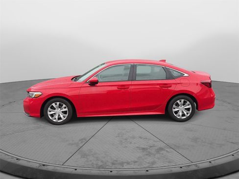 Used 2025 Honda Civic LX image 8