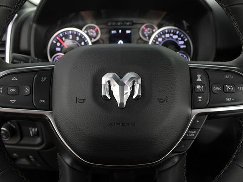 New 2026 RAM 1500 Big Horn w/ Night Edition AWD/4WD image 12