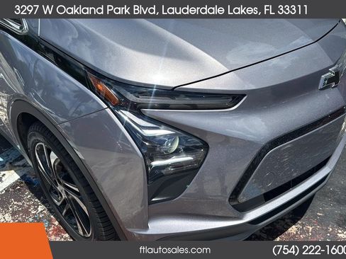Used 2023 Chevrolet Bolt LT FWD image 18