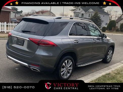 Used 2020 Mercedes-Benz GLE 350 4MATIC image 4