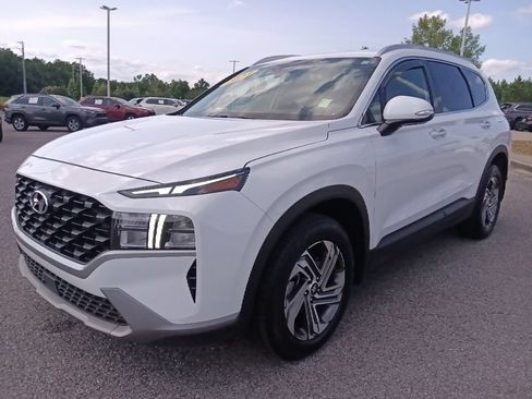 Used 2023 Hyundai Santa Fe SEL w/ Cargo Package FWD image 7