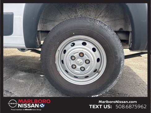 Used 2022 RAM ProMaster 1500 image 11