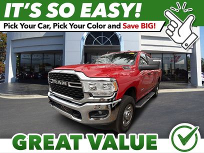 Used 2024 RAM 2500 Big Horn w/ Bed Utility Group