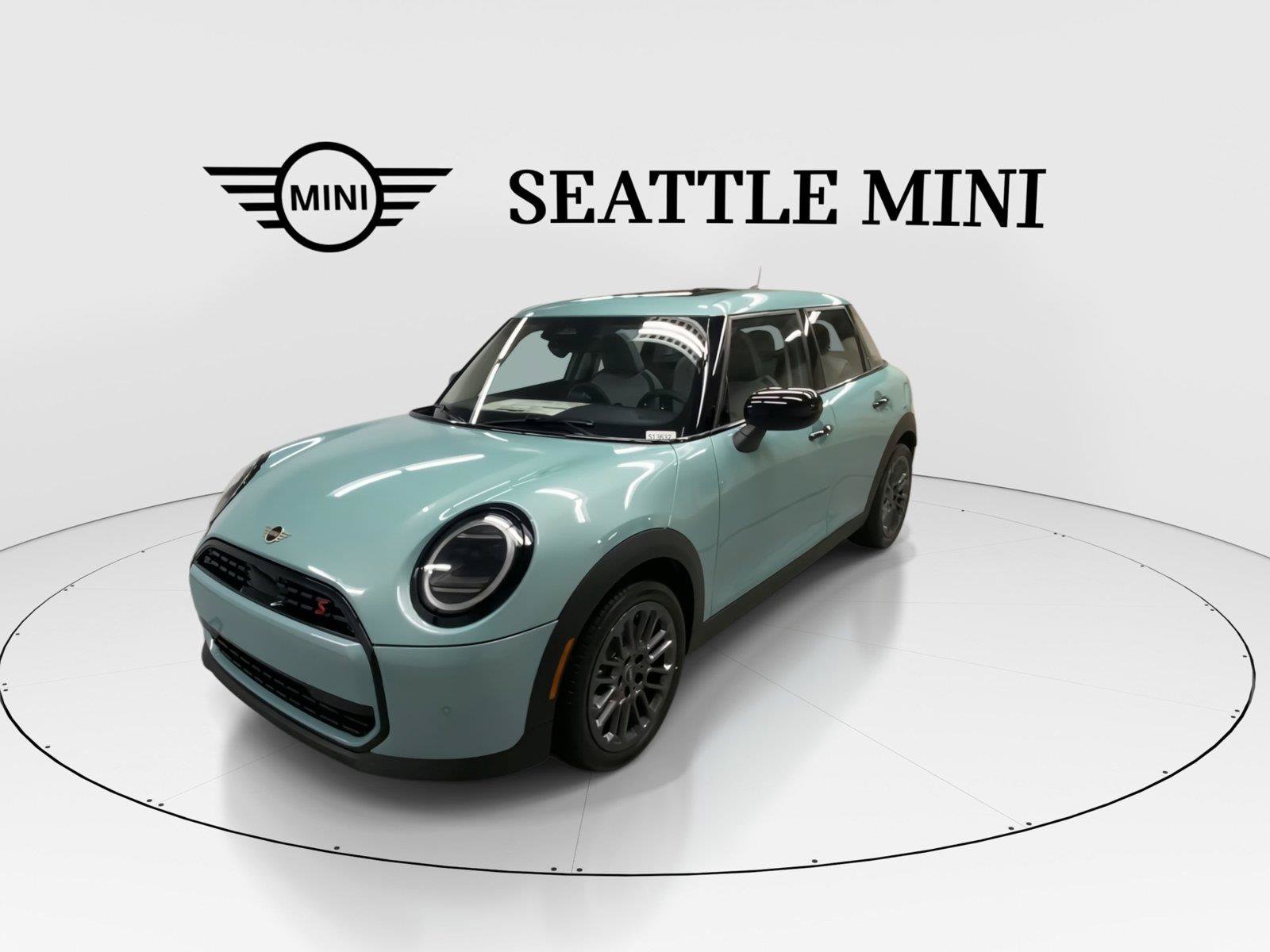 New 2026 MINI Cooper S FWD image 5