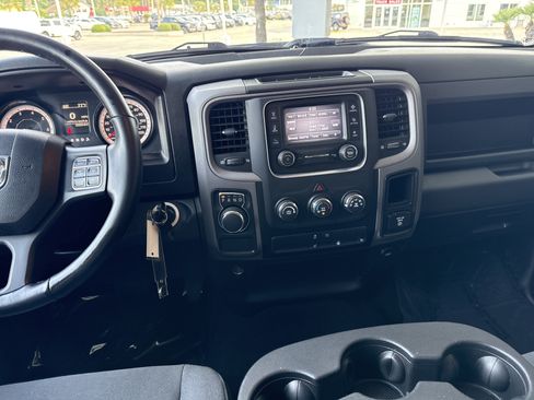 Used 2021 RAM 1500 Tradesman w/ Tradesman SXT Package RWD image 27