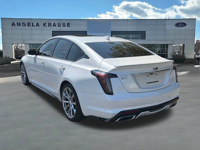 Used 2020 Cadillac CT5 Sport RWD image 6