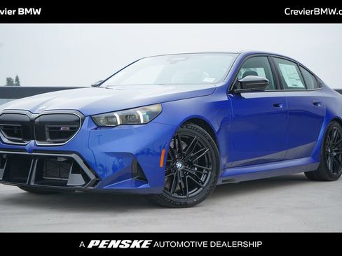 New 2026 BMW M5 w/ Executive Package image 1