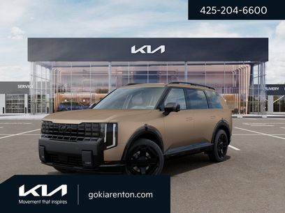 New 2027 Kia Telluride SX X-Line