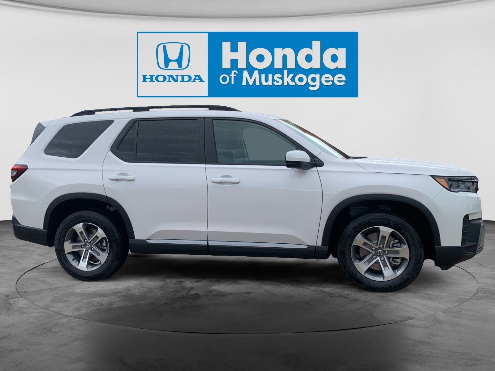 New 2026 Honda Pilot EX-L image 4