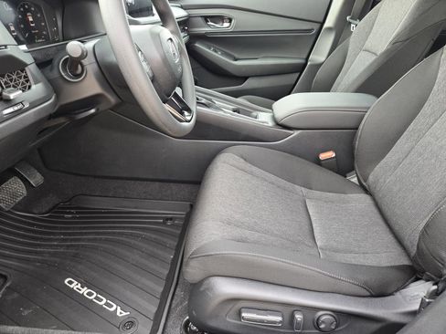 New 2026 Honda Accord SE image 12