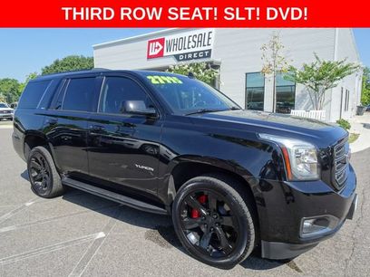 Used 2019 GMC Yukon SLT w/ Graphite Performance Edition