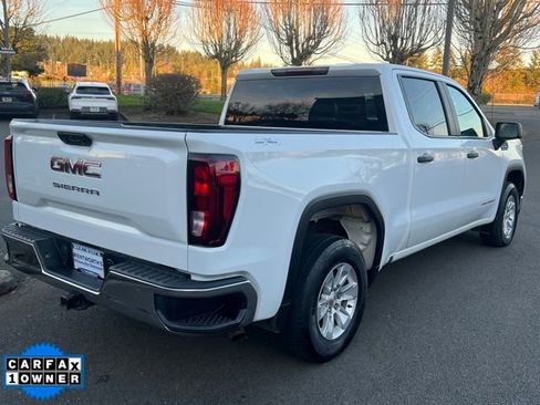 Used 2022 GMC Sierra 1500 Pro w/ Pro Value Package image 7