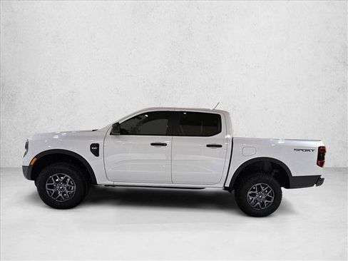 New 2026 Ford Ranger XLT w/ Trailer Tow Package RWD image 5